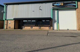 Plus de détails pour Octavian Way, Gateshead - Industriel/Logistique à louer