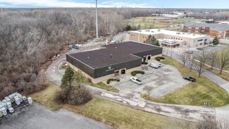 Plus de détails pour 4091-4099 Venture Pl, Groveport, OH - Industriel/Logistique à vendre