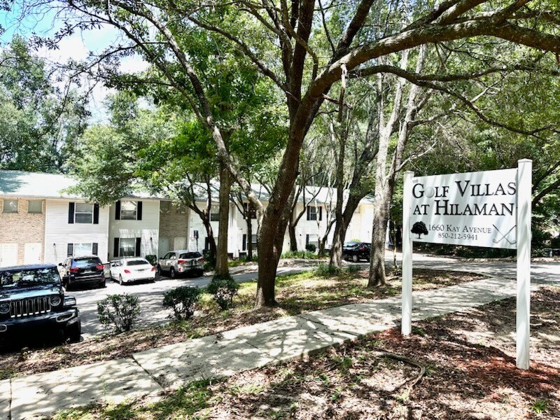 1660 Kay Ave, Tallahassee, FL à vendre Photo de l’immeuble– Image 1 sur 13