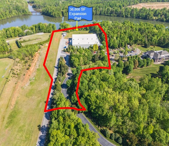 191 Watershed Wy, Spartanburg, SC à vendre - Photo de l’immeuble – Image 2 sur 5
