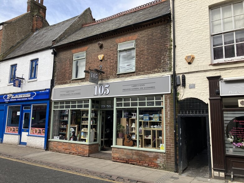 105 Norfolk St, Kings Lynn à louer - Photo de l’immeuble – Image 2 sur 2