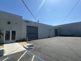 1100-1102 W 135th St, Gardena CA - Immobilier d'entreprise