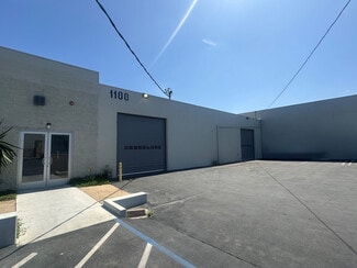 Plus de détails pour 1100-1102 W 135th St, Gardena, CA - Industriel/Logistique à vendre