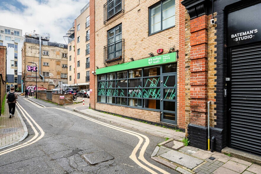 1-6 Batemans Row, Londres à vendre - Photo de l’immeuble – Image 2 sur 5