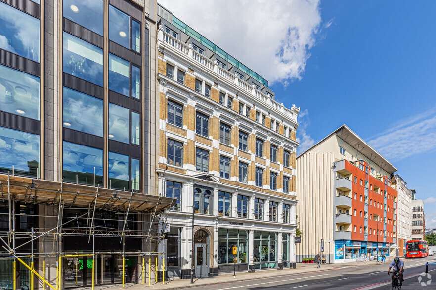 77-79 Farringdon Rd, Londres à louer - Photo de l’immeuble – Image 2 sur 20