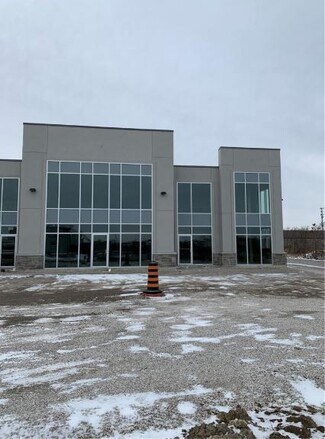 Plus de détails pour 36 Ditton Dr, Hamilton, ON - Industriel/Logistique à louer