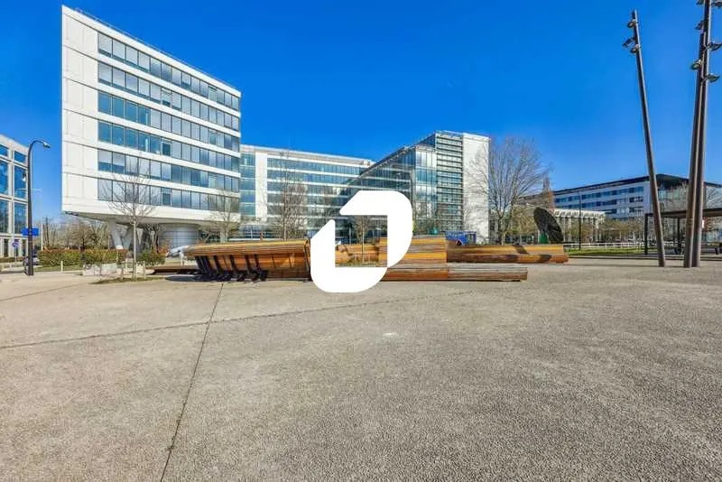 23-25 Rue De Villeneuve, Rungis à louer - Photo de l’immeuble – Image 2 sur 7