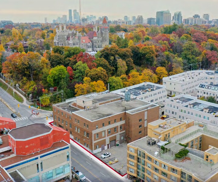 555 Davenport Rd, Toronto, ON à vendre Photo principale– Image 1 sur 6