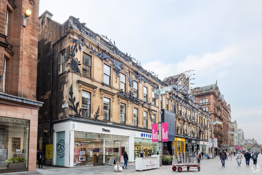 34-56 Buchanan St, Glasgow à louer - Photo de l’immeuble – Image 2 sur 13