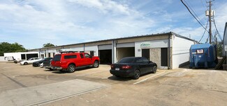 Plus de détails pour 5214 Burleson Rd, Austin, TX - Industriel/Logistique à louer
