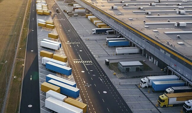 Plus de détails pour Industriel/Logistique à louer