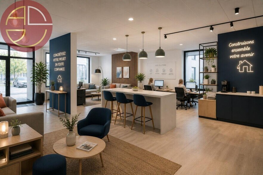 Bureau dans Toulouse à vendre - Photo intérieure – Image 2 sur 14
