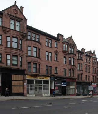 Plus de détails pour 272-278 High St, Glasgow - Local commercial à louer