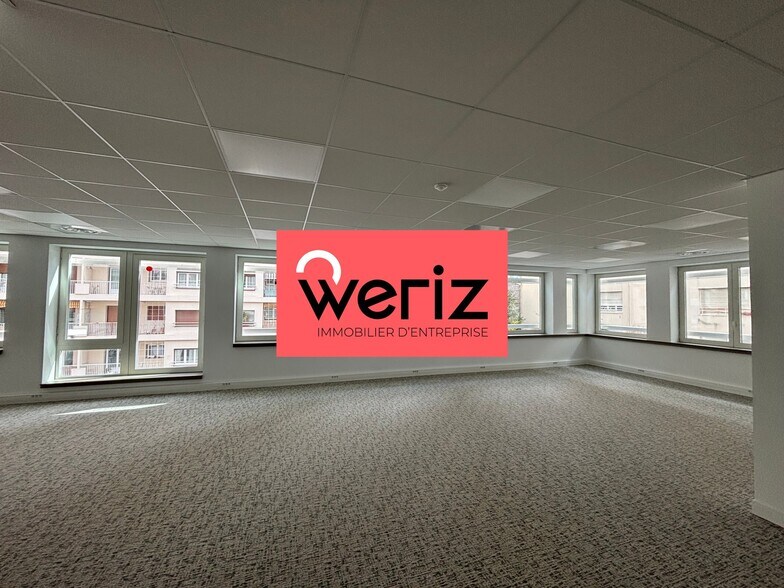 Boulevard Michelet, Marseille à vendre - Photo de l’immeuble – Image 2 sur 11