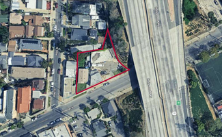 Plus de détails pour 418-420 N Hoover St, Los Angeles, CA - Terrain à vendre