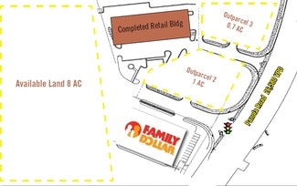 Plus de détails pour 2617 Panola Rd, Lithonia, GA - Terrain à louer