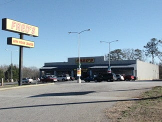 Plus de détails pour 936 N Bypass E, Washington, GA - Local commercial à louer