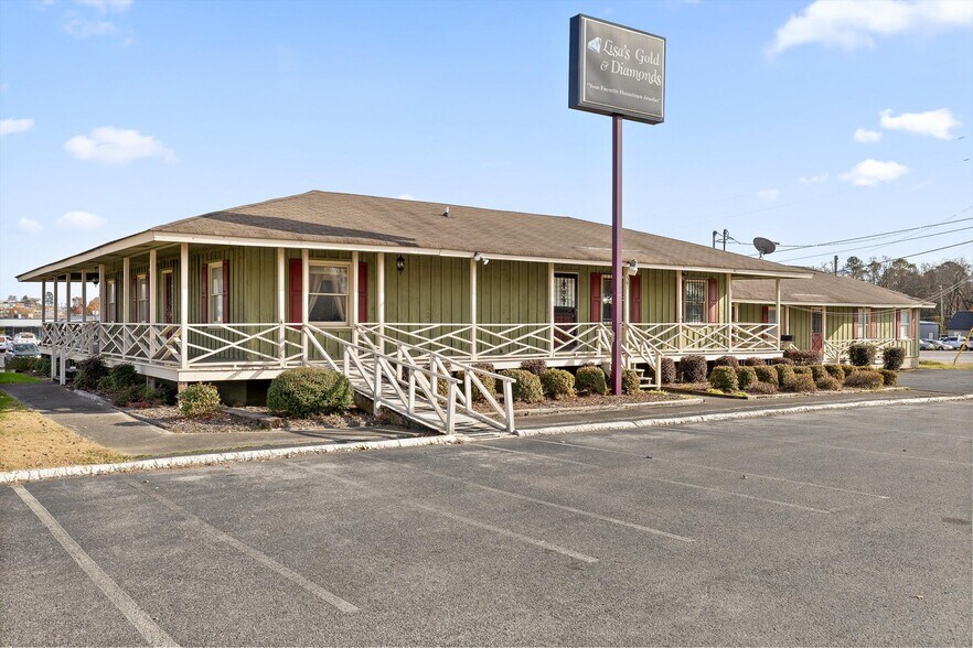 940 Battlefield Pky, Fort Oglethorpe, GA à vendre - Photo de l’immeuble – Image 3 sur 33