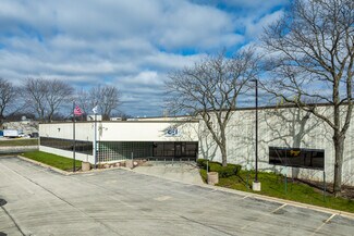 Plus de détails pour 851 Feehanville Dr, Mount Prospect, IL - Industriel/Logistique à vendre