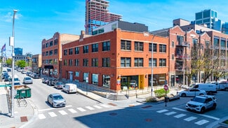 Plus de détails pour 1052 W Fulton St, Chicago, IL - Bureau à vendre