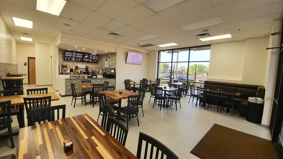 1453-1459 N Dysart Rd, Avondale, AZ à louer - Photo de l’immeuble – Image 2 sur 8