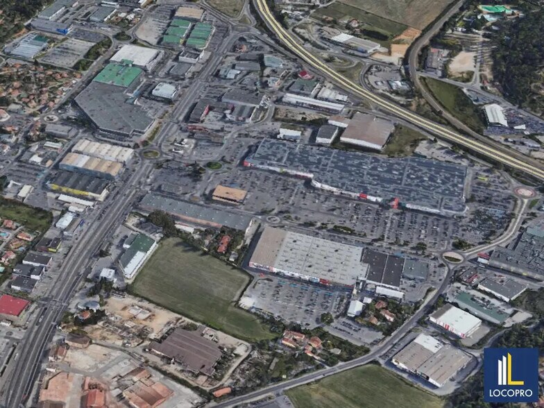 Local commercial dans Cabriès à louer - Photo de l’immeuble – Image 3 sur 5