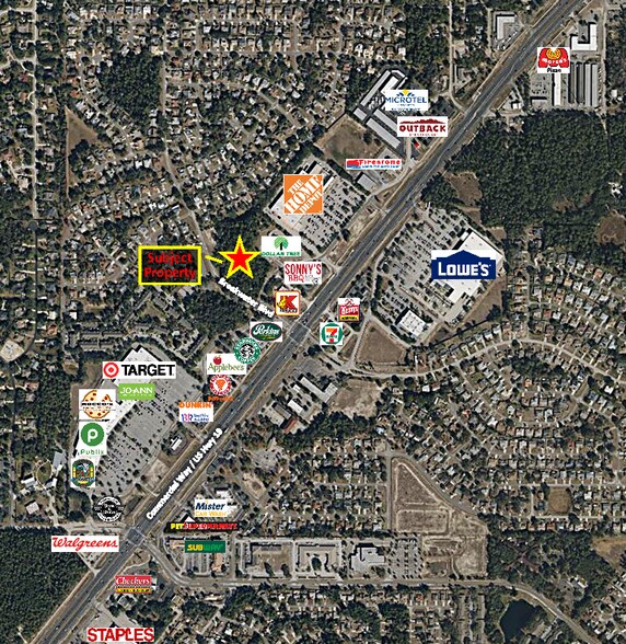 0 Breakwater Blvd, Spring Hill, FL à vendre - Aérien – Image 2 sur 6