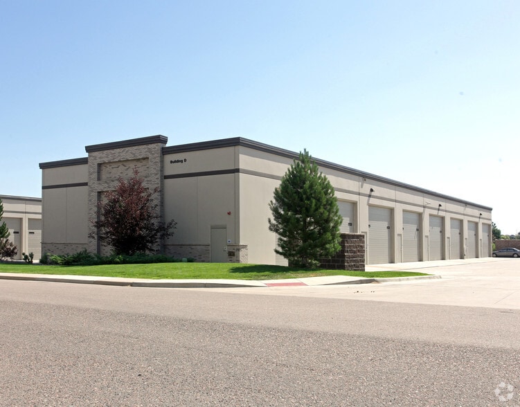 9181 Commerce Center Cir, Highlands Ranch, CO à vendre - Photo principale – Image 1 sur 32