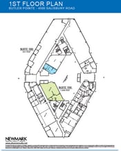 4500 Salisbury Rd, Jacksonville, FL à louer Plan d’étage– Image 1 sur 1