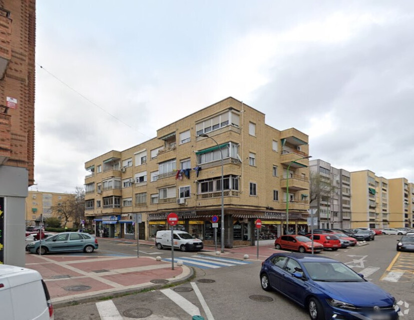 Immeuble residentiel dans Parla, Madrid à vendre Photo principale– Image 1 sur 2