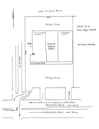 Plus de détails pour 2241 E South Blvd, Montgomery, AL - Local commercial à louer