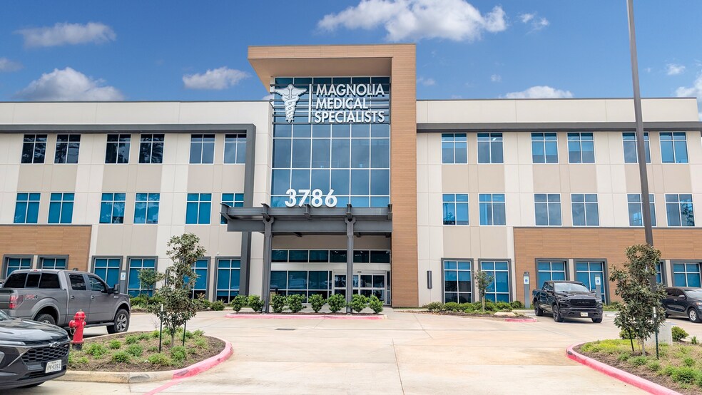 3786 FM 1488 Rd, Conroe, TX à louer - Photo principale – Image 2 sur 12