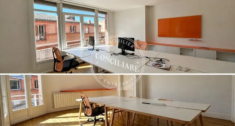 4 Rue Des Potiers, Toulouse à louer - Photo intérieure – Image 2 sur 10
