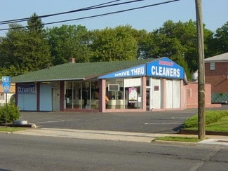 Plus de détails pour 526 St Georges Ave, Rahway, NJ - Local commercial à vendre