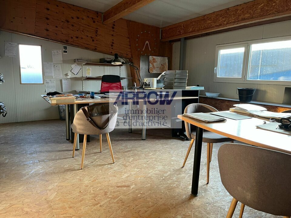 Local d'activités dans Bouaye à vendre Photo intérieure– Image 1 sur 4