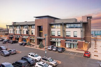 Plus de détails pour 2373 Central Park Blvd, Denver, CO - Bureau/Médical à louer