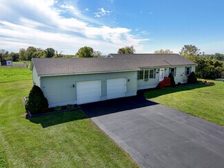 Plus de détails pour 1262 Fitzpatrick Rd, Auburn, NY - Spécialisé à vendre