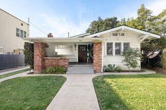 Plus de détails pour 607 N Manhattan Pl, Los Angeles, CA - Terrain à vendre