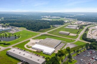Plus de détails pour 2304 Industrial Dr, Cullman, AL - Industriel/Logistique à louer