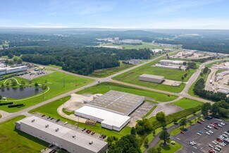 Plus de détails pour 2304 Industrial Dr, Cullman, AL - Industriel/Logistique à louer