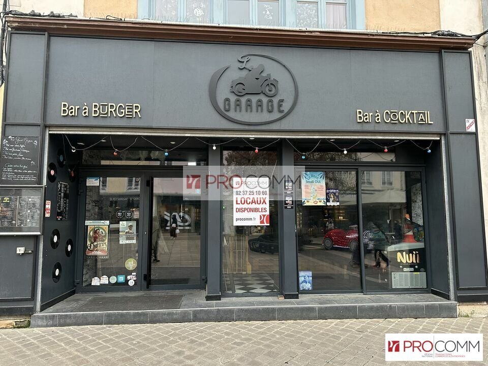 Local commercial dans Chartres à louer Photo de l’immeuble– Image 1 sur 5