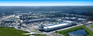Plus de détails pour 105 Jaidev Rd, Saint Johns, FL - Bureau/Médical à louer