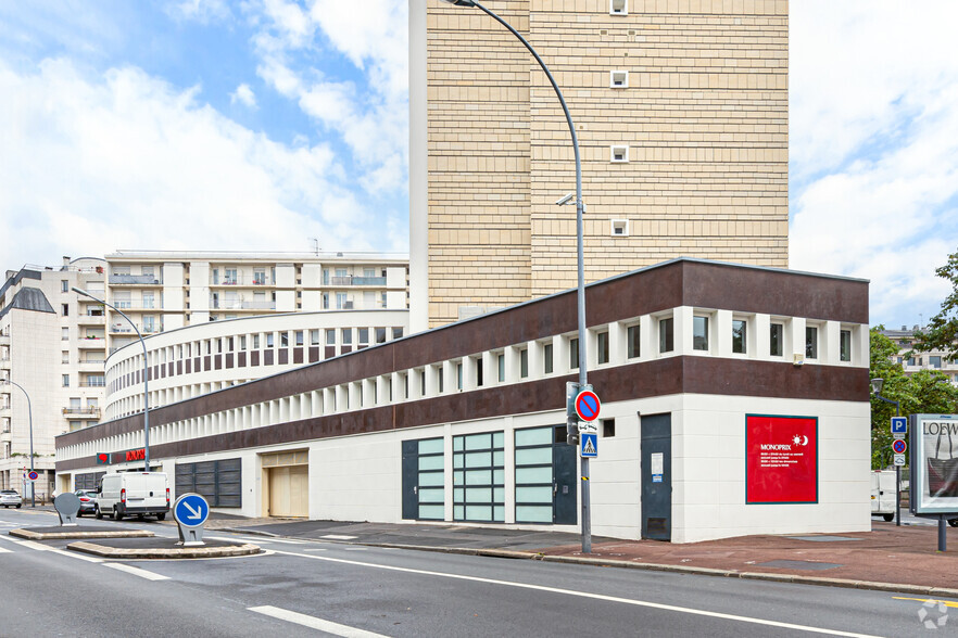 22 Boulevard Gambetta, Issy-les-Moulineaux à louer - Photo de l’immeuble – Image 2 sur 2