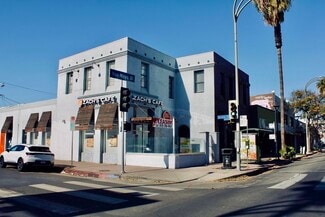 Plus de détails pour 6201 Van Nuys Blvd, Van Nuys, CA - Bureau/Local commercial à louer
