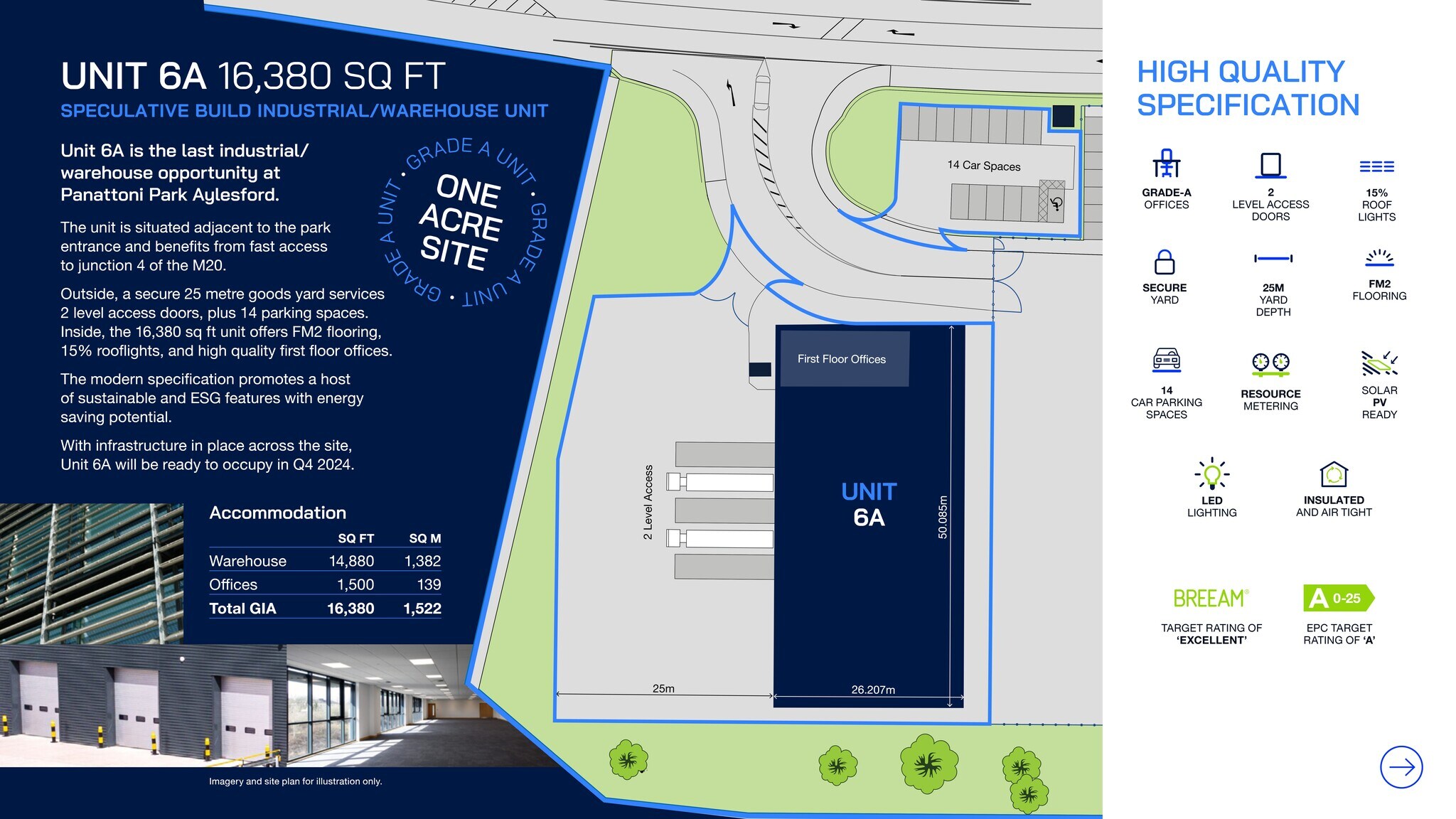 Bellingham Way, Aylesford à louer Plan de site– Image 1 sur 2