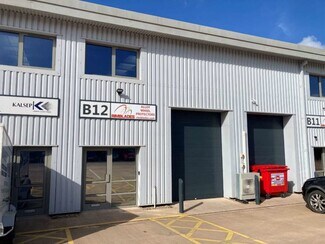 Plus de détails pour Westpark 26, Wellington - Industriel/Logistique à louer
