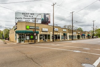 Plus de détails pour 615-631 Chelsea Ave, Memphis, TN - Local commercial à louer
