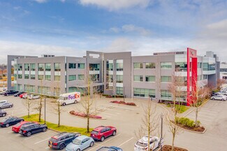 Plus de détails pour 13888 Wireless Way, Richmond, BC - Bureau à louer