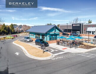 Plus de détails pour 2521 Eastchester Dr, High Point, NC - Local commercial à vendre