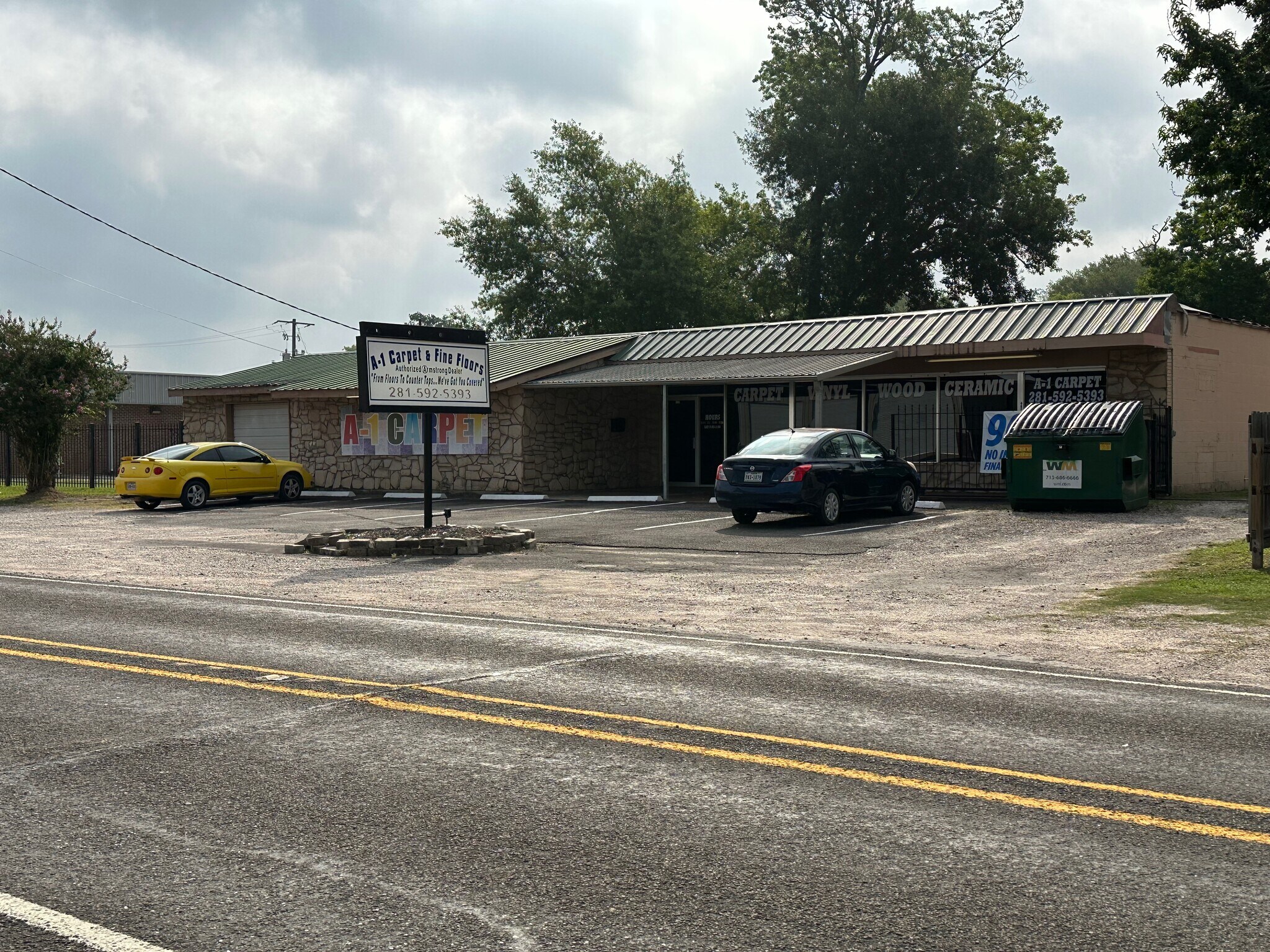 225 S College Ave, Cleveland, TX à vendre Photo principale– Image 1 sur 12